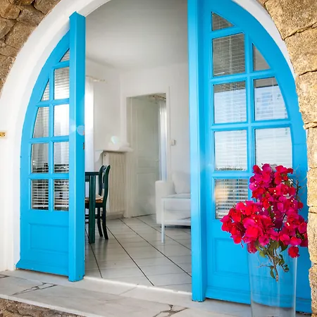 アパートホテル Adikri &