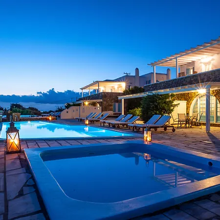 Adikri Villas&suites 3*
