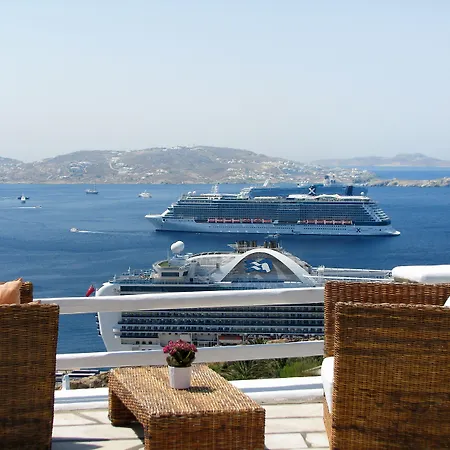 Adikri & アパートホテル トゥルロス