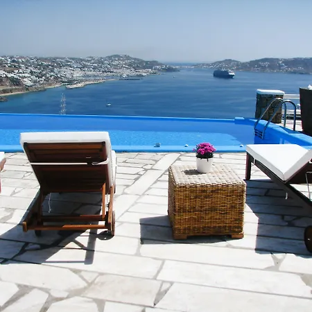 アパートホテル Adikri & トゥルロス