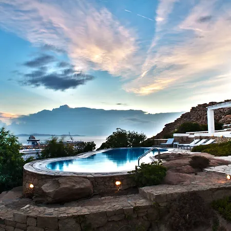 Adikri & アパートホテル トゥルロス