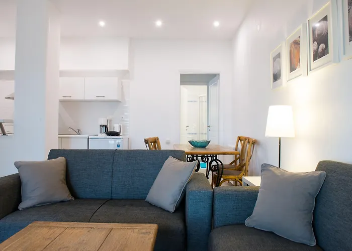 Adikri & Lägenhetshotell 3*