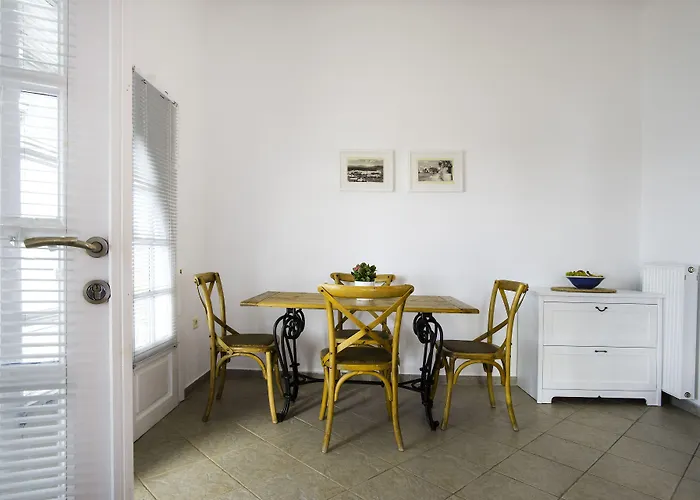 Lägenhetshotell Adikri &