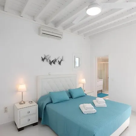 Adikri & Appart hôtel Tourlos