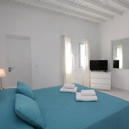 Adikri & Appart hôtel Tourlos