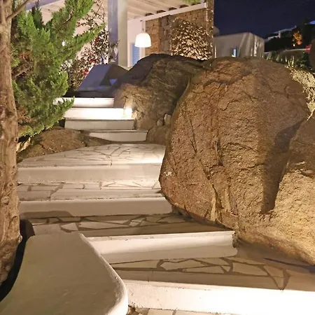 Adikri & Appart hôtel Tourlos