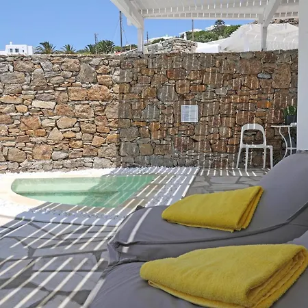 Adikri & Appart hôtel Tourlos