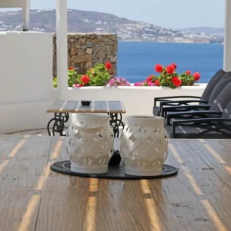 Adikri & Appart hôtel Tourlos