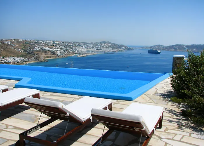 Hotel apartamentowy Adikri & 3*