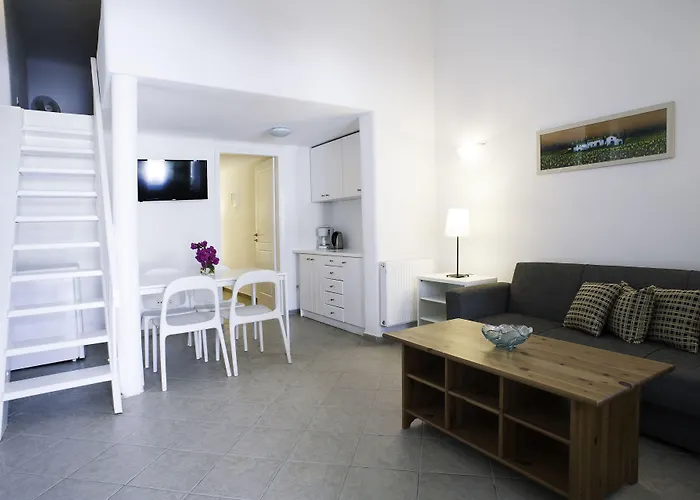 Hotel apartamentowy Adikri &