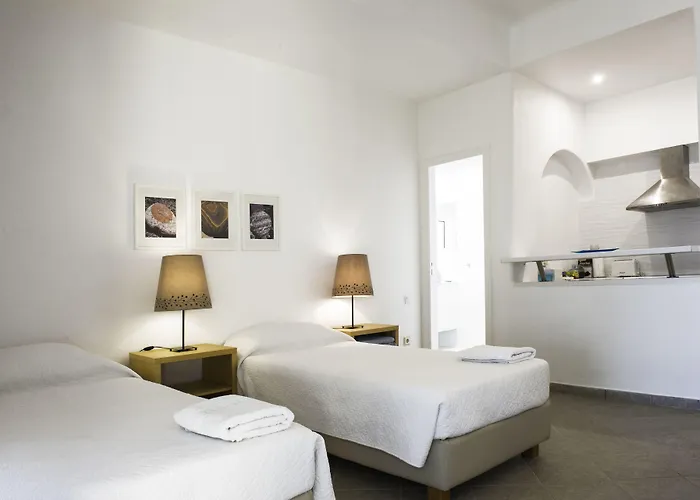 Hotel apartamentowy Adikri &