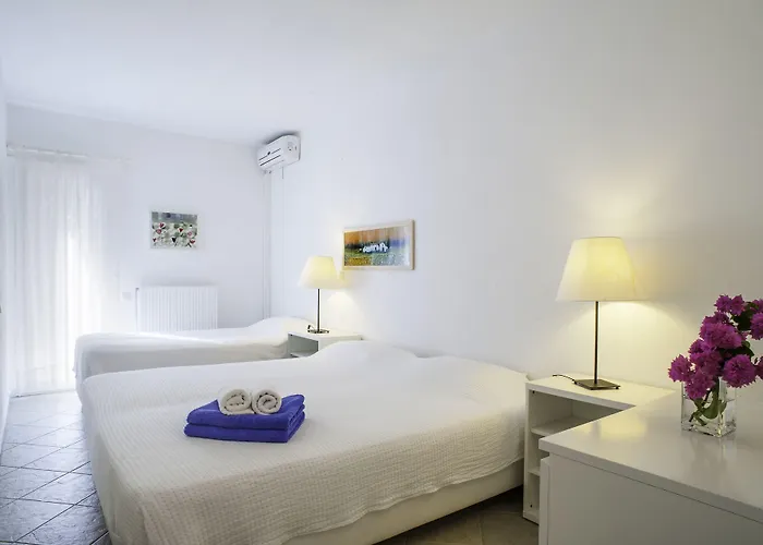 Adikri & Hotel apartamentowy 3*