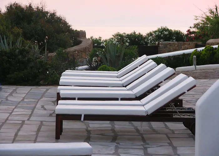 Hotel apartamentowy Adikri &