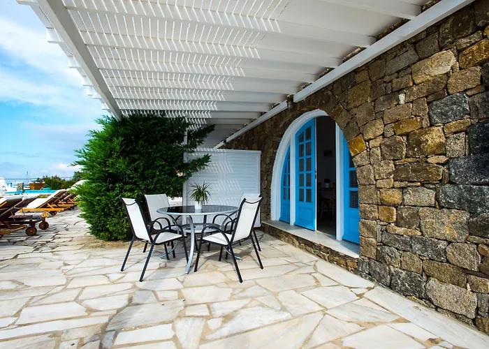 Hotel apartamentowy Adikri & 3*