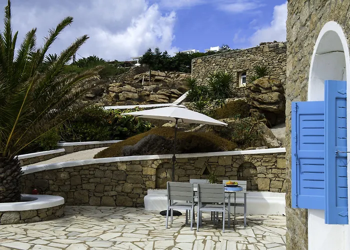 Hotel apartamentowy Adikri & Tourlos