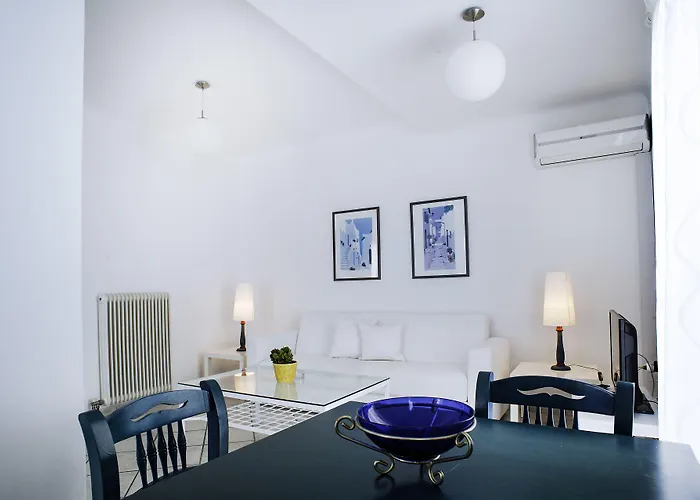 Hotel apartamentowy Adikri & 3*