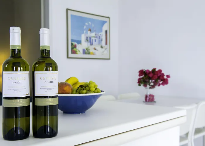 Adikri & Hotel apartamentowy 3*