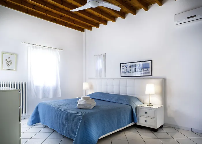 Hotel apartamentowy Adikri &