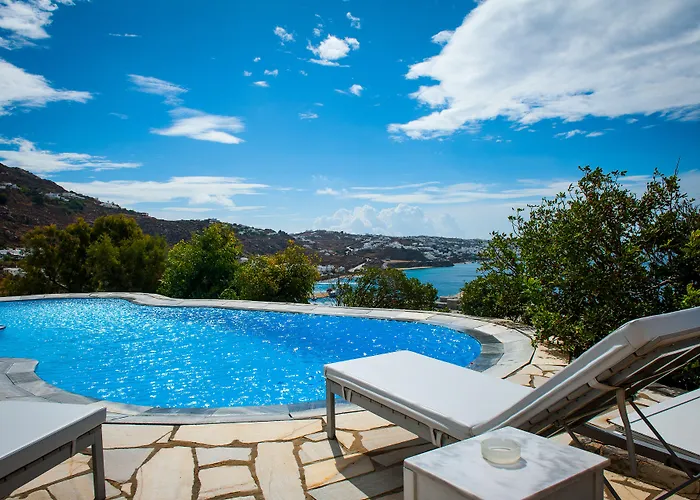 Hotel apartamentowy Adikri &